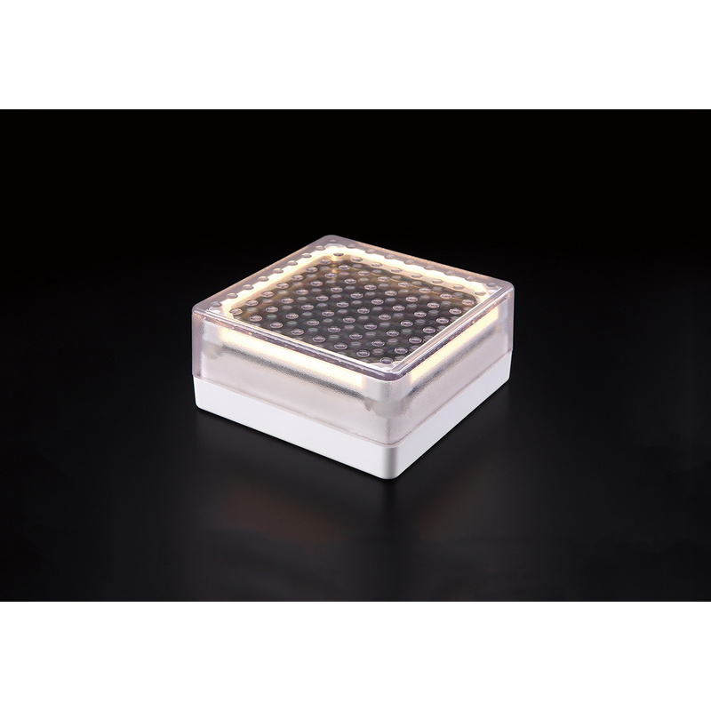 Solar LED brick light - LED light manufactures for architecture & landscape - Shone Lighting